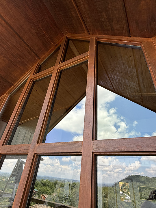 Window Cleaning - After