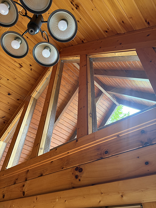 Window Cleaning - After