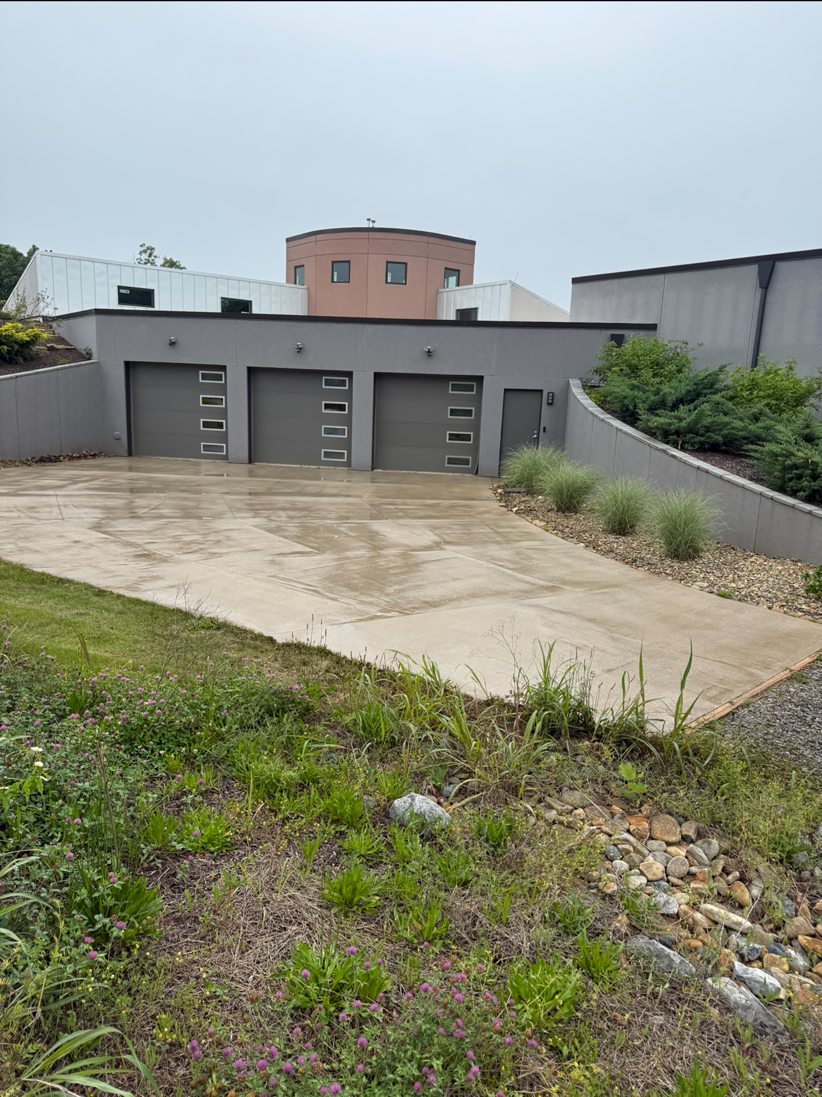 Driveway Cleaning - After