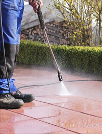 residential pressure washing and commercial pressure washing